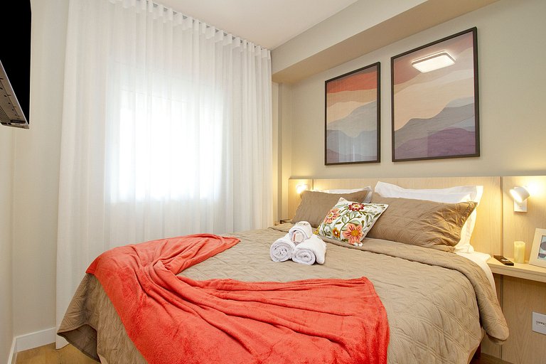 Start Up Liberdarde Apartments By BnbHost