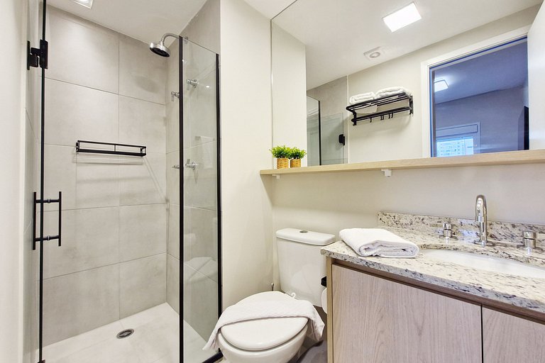 Start Up Liberdarde Apartments By BnbHost