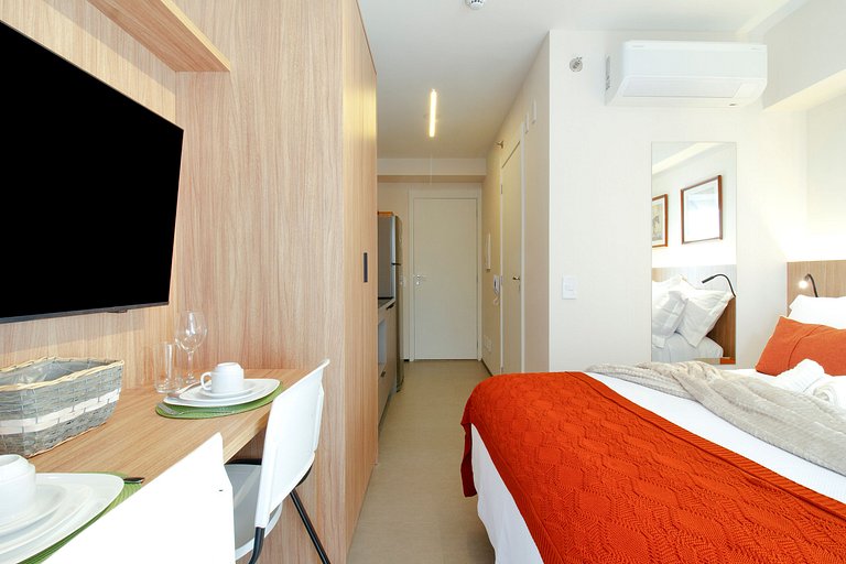 Mairin Ibirapuera Apartaments by Bnbhost