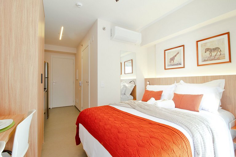 Mairin Ibirapuera Apartaments by Bnbhost