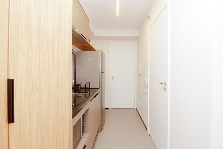 Mairin Ibirapuera Apartaments by Bnbhost