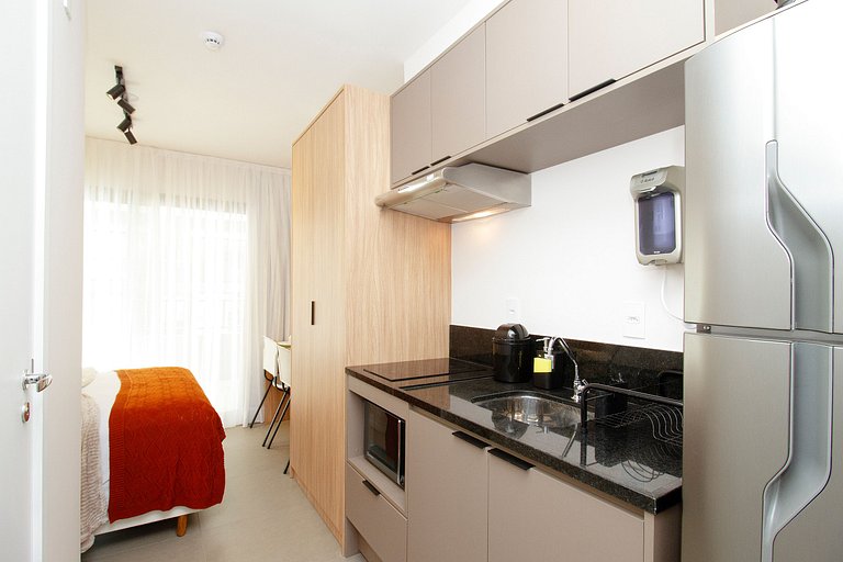Mairin Ibirapuera Apartaments by Bnbhost