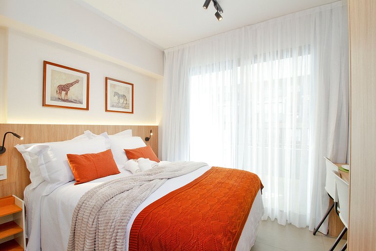 Mairin Ibirapuera Apartaments by Bnbhost