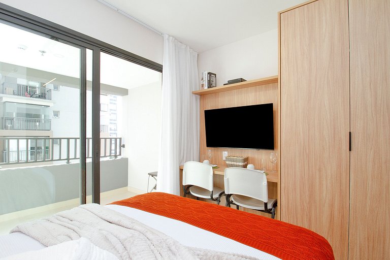 Mairin Ibirapuera Apartaments by Bnbhost