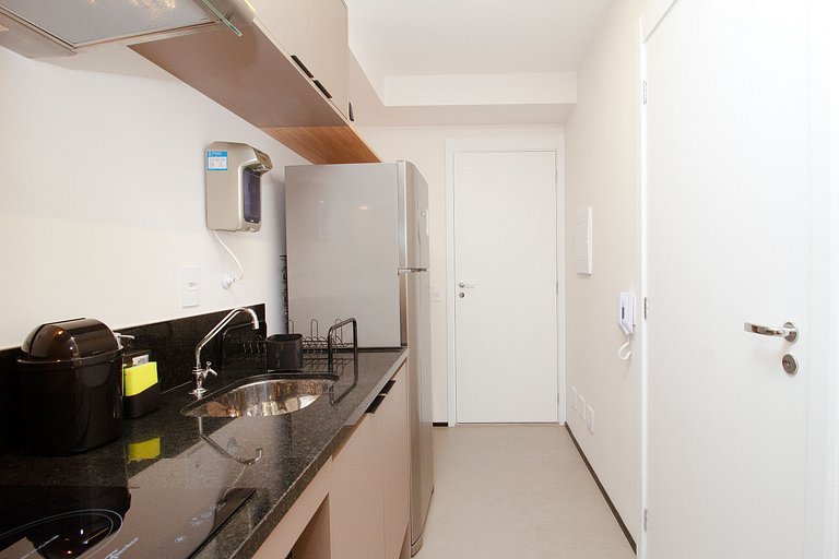 Mairin Ibirapuera Apartaments by Bnbhost