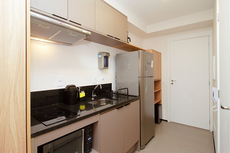 Mairin Ibirapuera Apartaments by Bnbhost