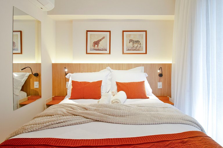 Mairin Ibirapuera Apartaments by Bnbhost