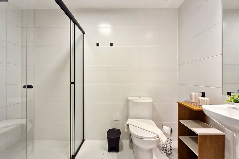 Mairin Ibirapuera Apartaments by Bnbhost