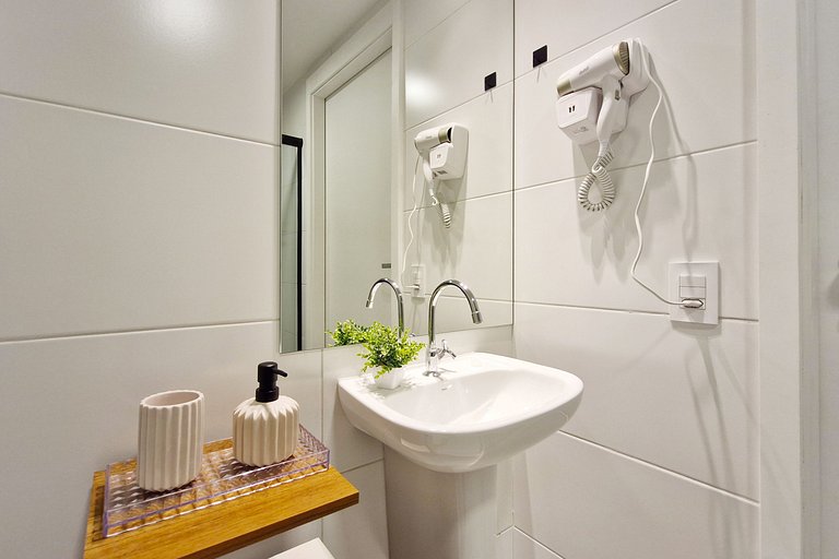 Mairin Ibirapuera Apartaments by Bnbhost
