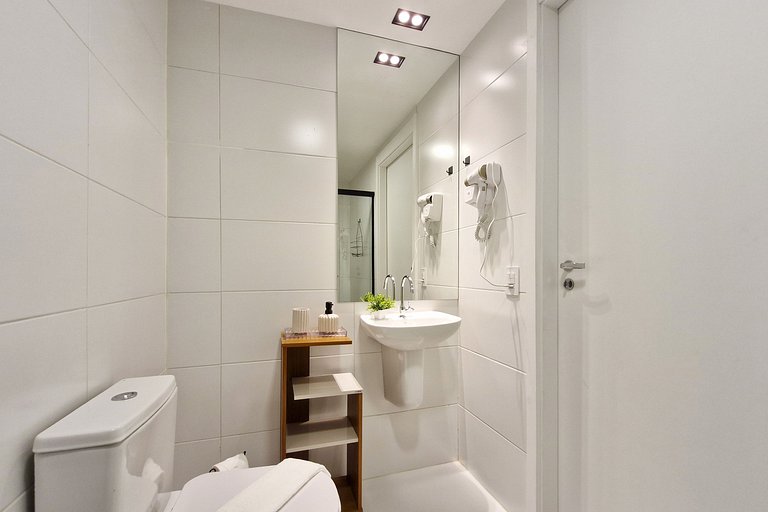 Mairin Ibirapuera Apartaments by Bnbhost