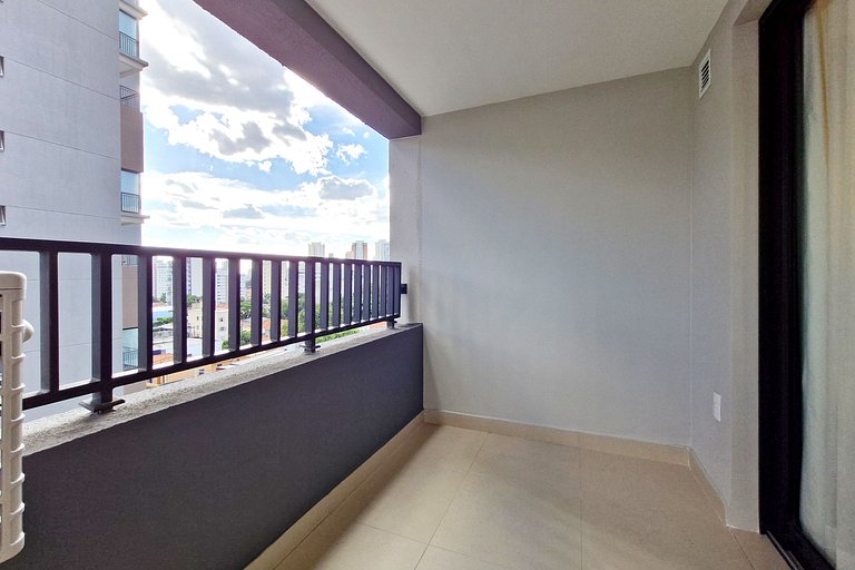 Mairin Ibirapuera Apartaments by Bnbhost