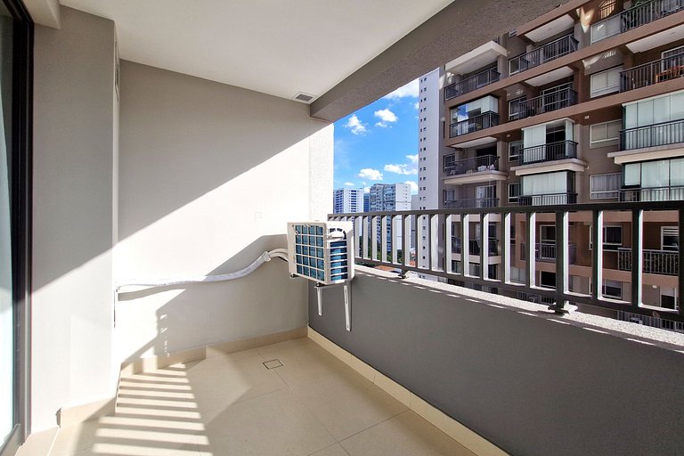 Mairin Ibirapuera Apartaments by Bnbhost