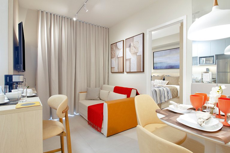Start Up Liberdarde Apartments By BnbHost