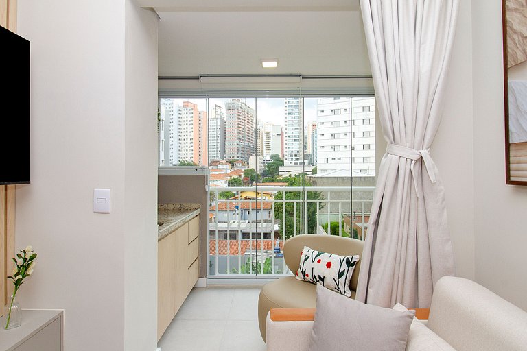 Start Up Liberdarde Apartments By BnbHost