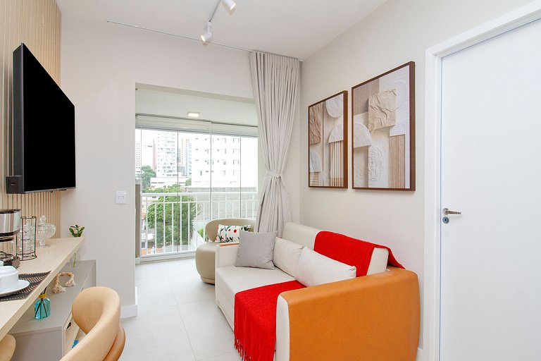 Start Up Liberdarde Apartments By BnbHost