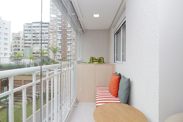 Start Up Liberdarde Apartments By BnbHost