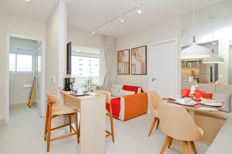 Start Up Liberdarde Apartments By BnbHost