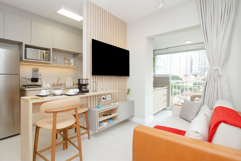 Start Up Liberdarde Apartments By BnbHost