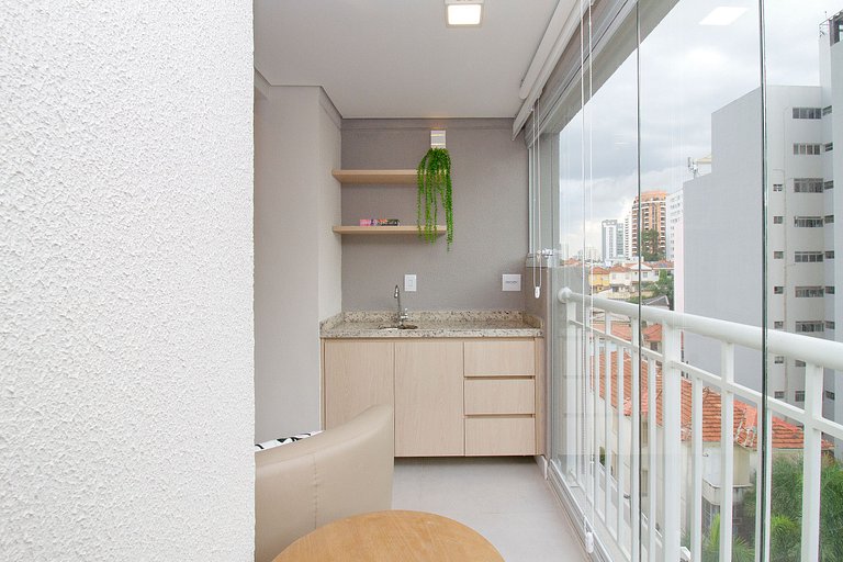 Start Up Liberdarde Apartments By BnbHost