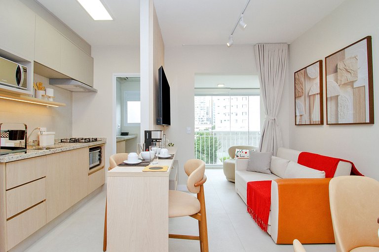 Start Up Liberdarde Apartments By BnbHost