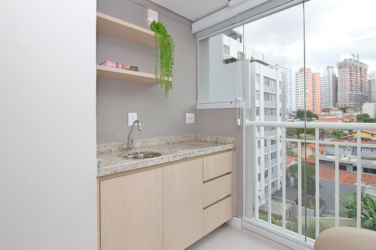 Start Up Liberdarde Apartments By BnbHost