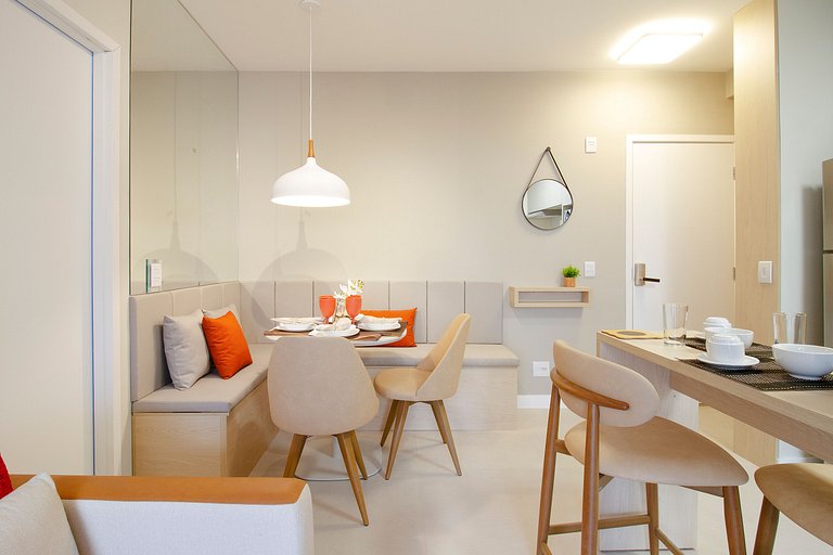 Start Up Liberdarde Apartments By BnbHost