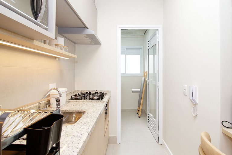 Start Up Liberdarde Apartments By BnbHost