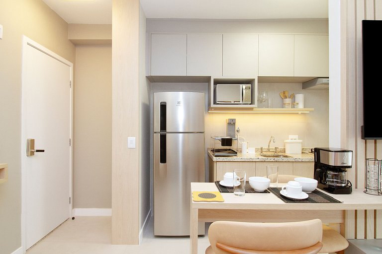 Start Up Liberdarde Apartments By BnbHost