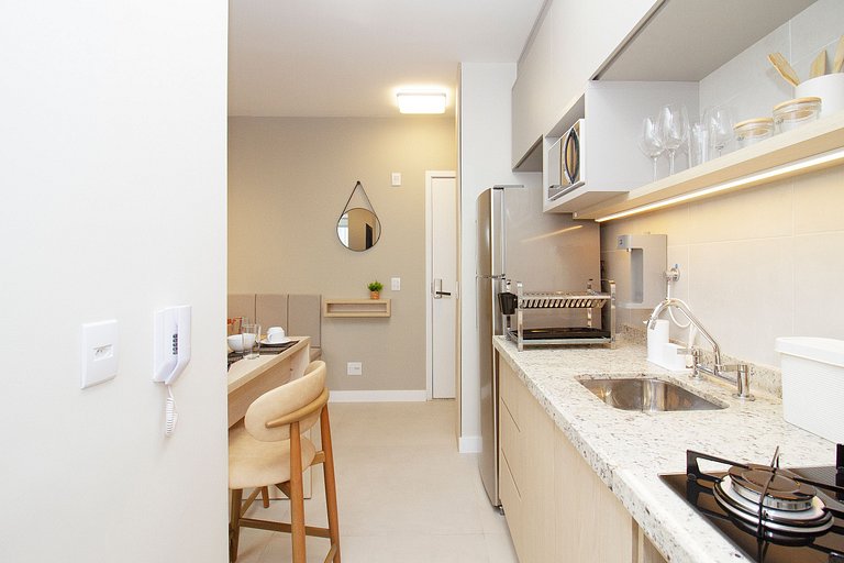 Start Up Liberdarde Apartments By BnbHost