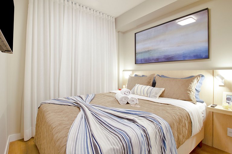 Start Up Liberdarde Apartments By BnbHost