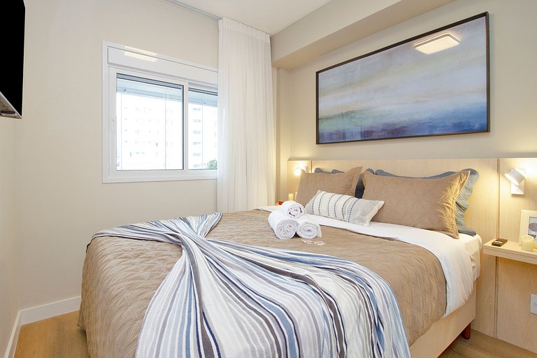 Start Up Liberdarde Apartments By BnbHost