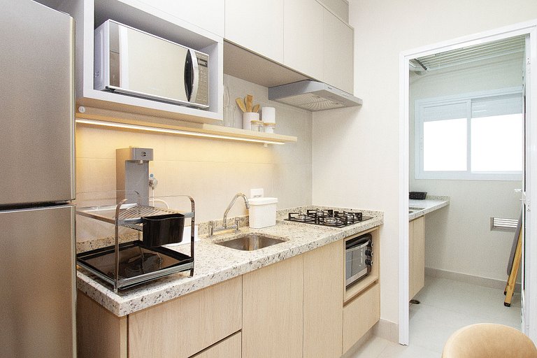 Start Up Liberdarde Apartments By BnbHost