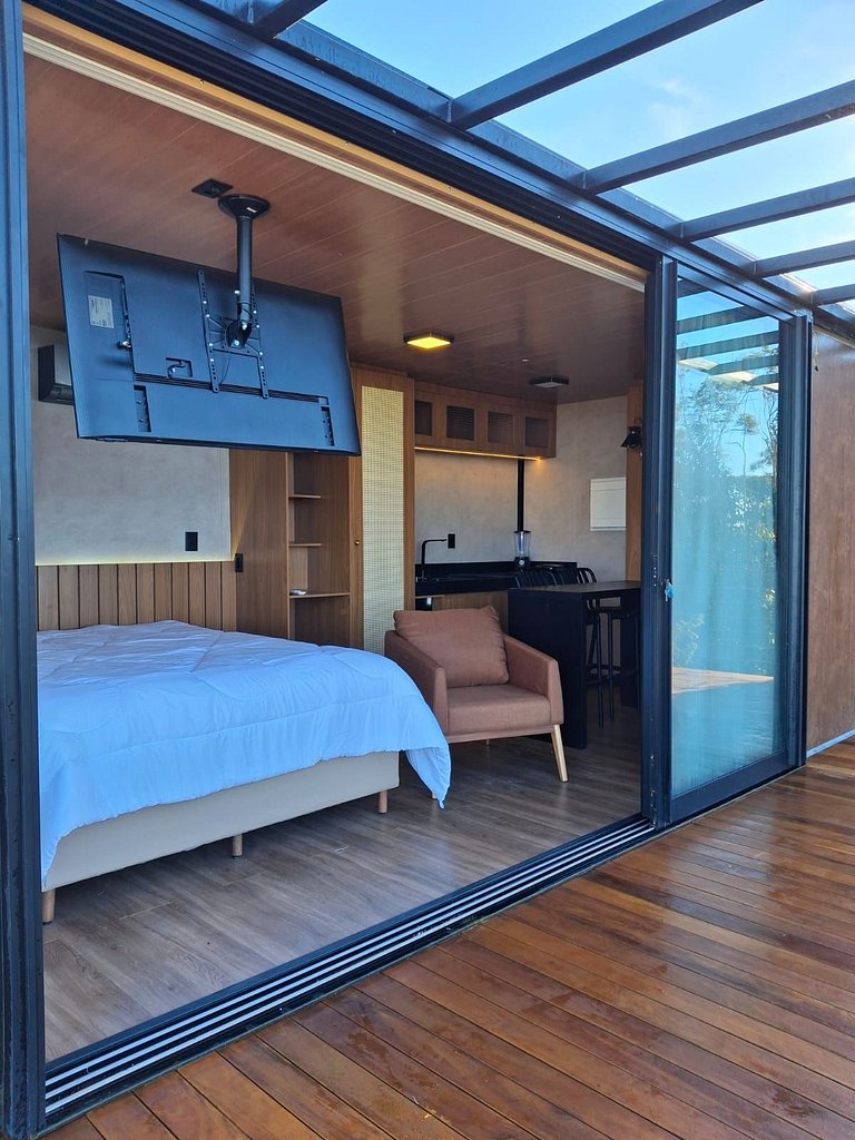 Refúgio Tapera Bungalows & Wellness