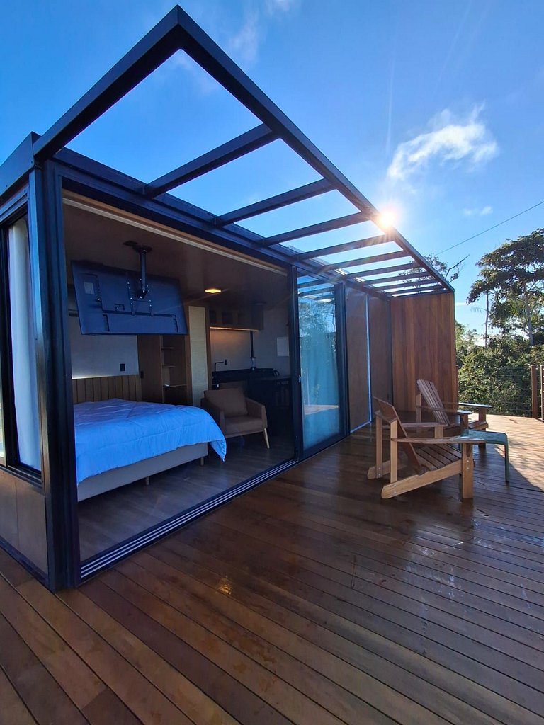 Refúgio Tapera Bungalows & Wellness