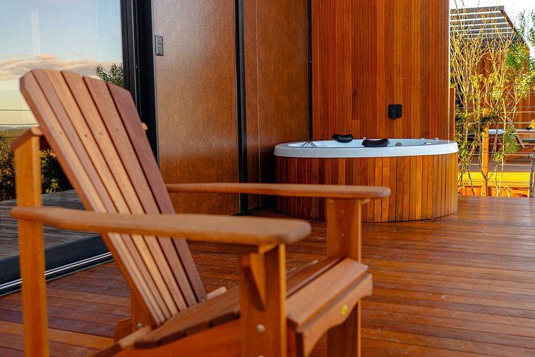 Refúgio Tapera Bungalows & Wellness