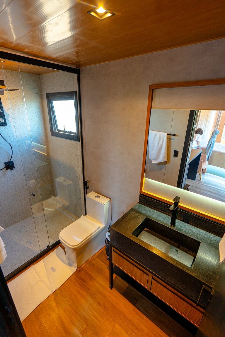 Refúgio Tapera Bungalows & Wellness
