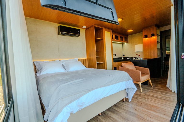 Refúgio Tapera Bungalows & Wellness