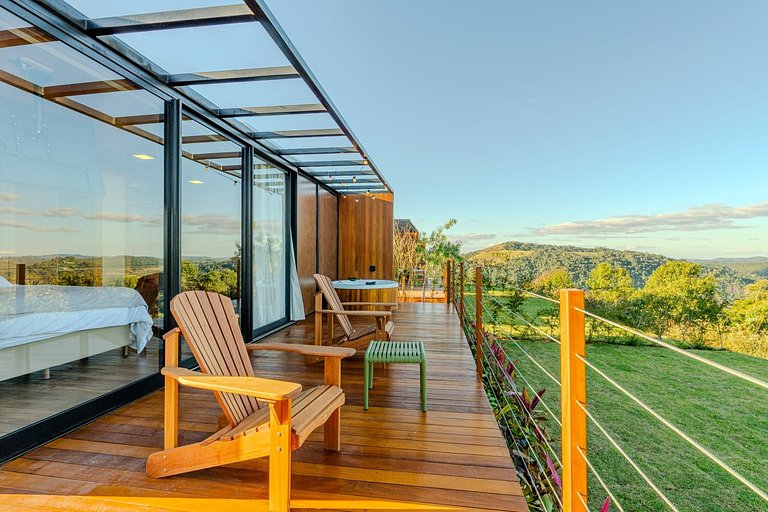 Refúgio Tapera Bungalows & Wellness