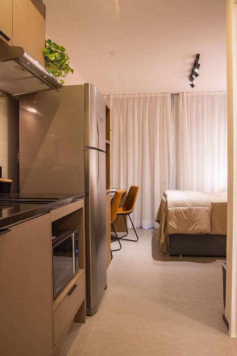 Studio Novo | Hospital SP e Ibirapuera by Bnbhost