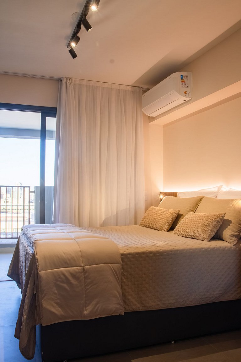Mairin Ibirapuera Apartaments by Bnbhost