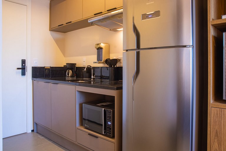 Studio Novo | Hospital SP e Ibirapuera by Bnbhost