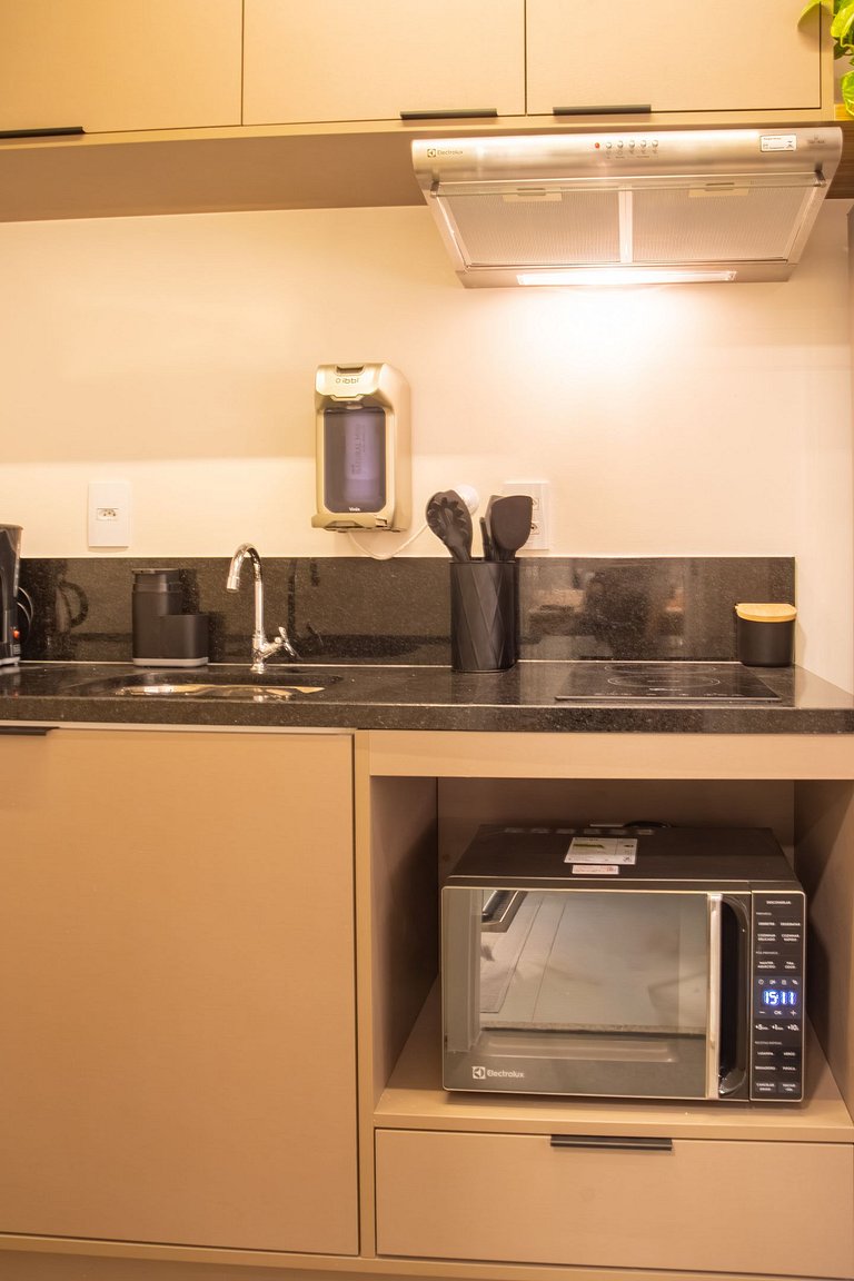 Mairin Ibirapuera Apartaments by Bnbhost