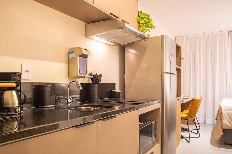 Mairin Ibirapuera Apartaments by Bnbhost