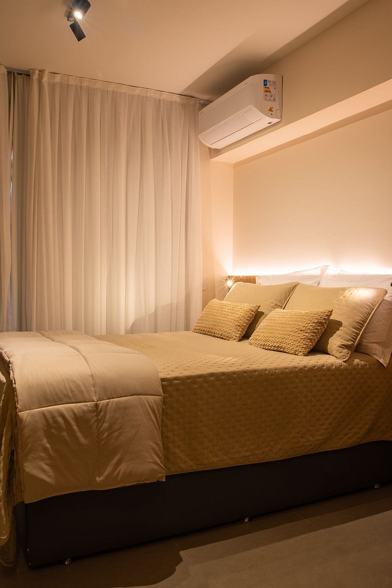 Mairin Ibirapuera Apartaments by Bnbhost