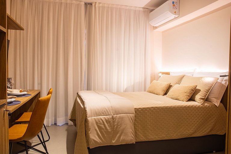 Mairin Ibirapuera Apartaments by Bnbhost