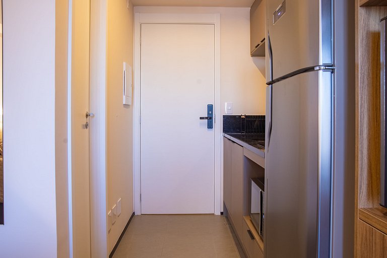 Mairin Ibirapuera Apartaments by Bnbhost