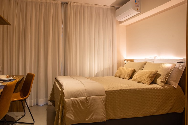 Mairin Ibirapuera Apartaments by Bnbhost