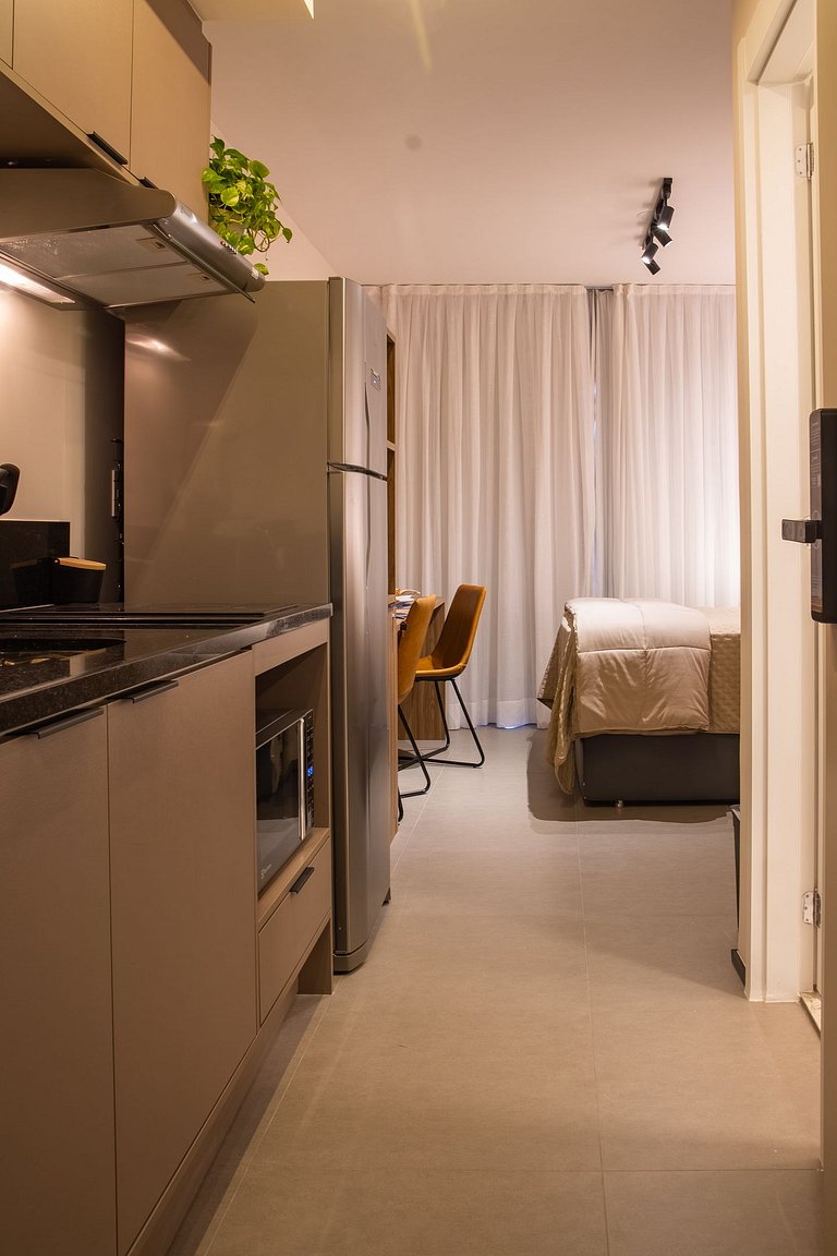 Studio Novo | Hospital SP e Ibirapuera by Bnbhost