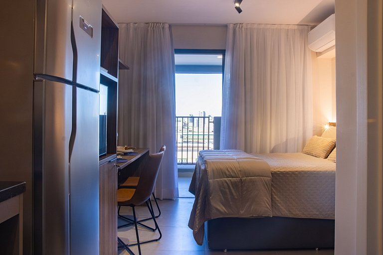 Studio Novo | Hospital SP e Ibirapuera by Bnbhost
