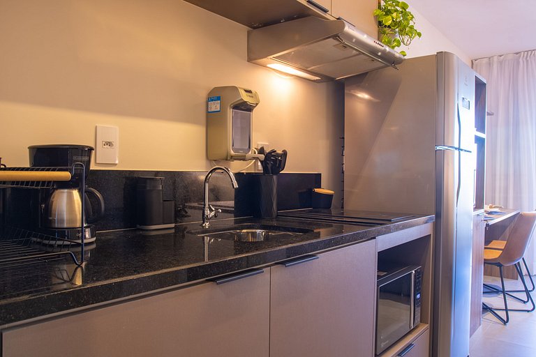 Mairin Ibirapuera Apartaments by Bnbhost